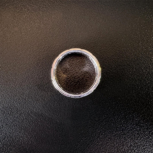 9ct Gold Diamond Band