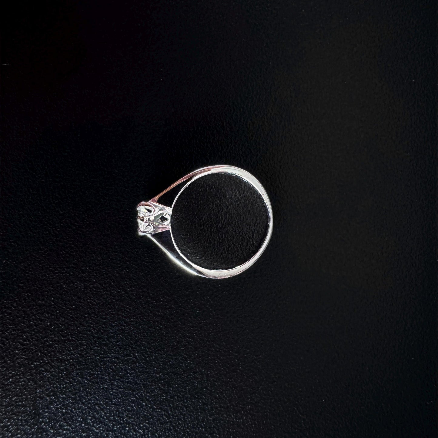 18ct Gold Diamond Ring – 0.32ct – H/SI