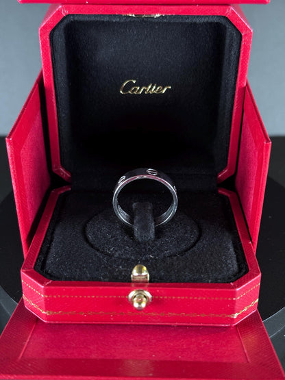 18ct Gold Cartier LOVE Ring