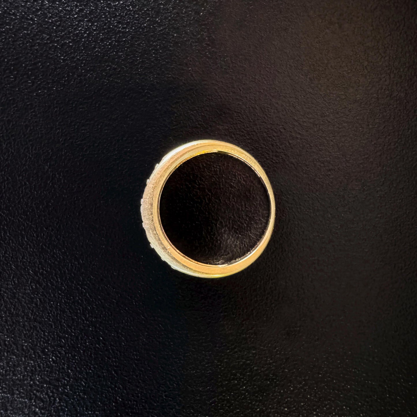 18ct Gold Diamond Ring – 0.35ct – I/SI