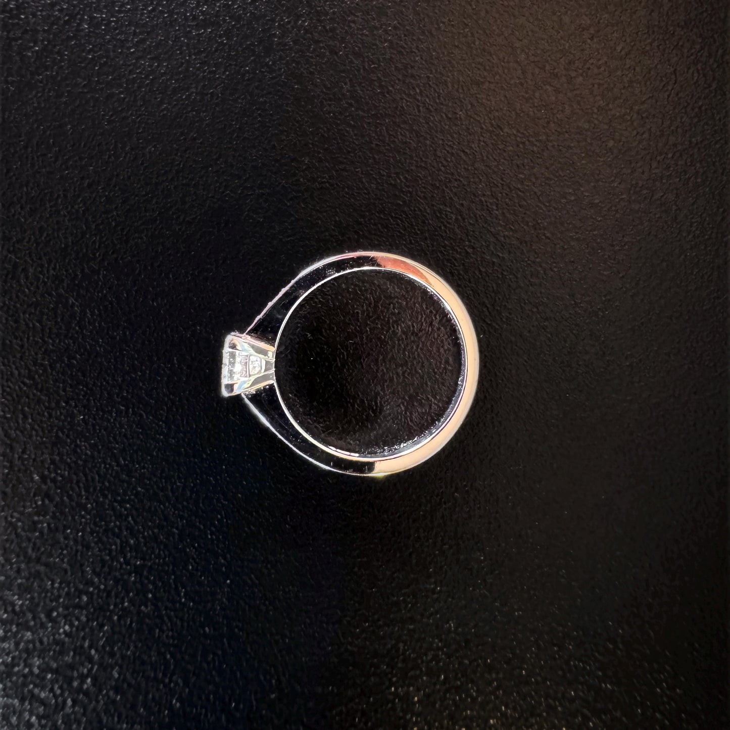 18ct Gold Diamond Ring – 0.40ct – VS2