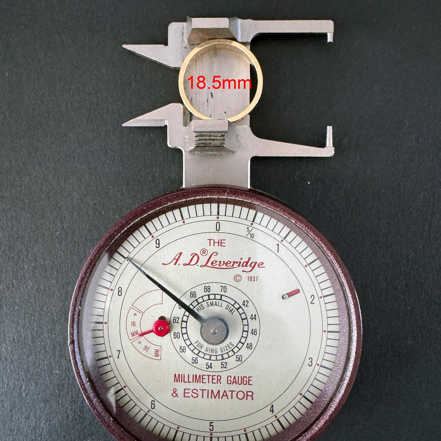 18ct Gold Cartier LOVE Ring