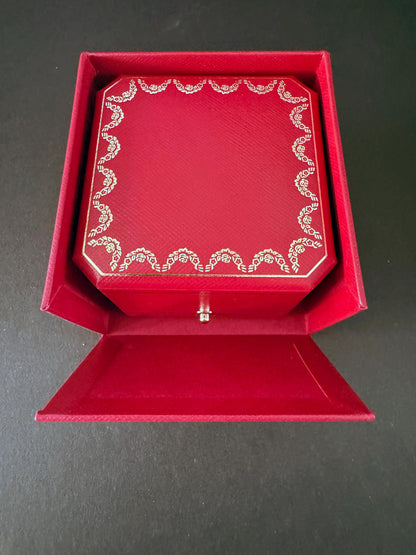 18ct Gold Cartier LOVE Ring