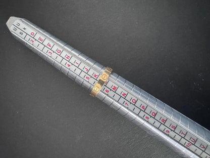 18ct Gold Cartier LOVE Ring