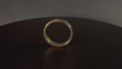 18ct Gold Cartier LOVE Ring